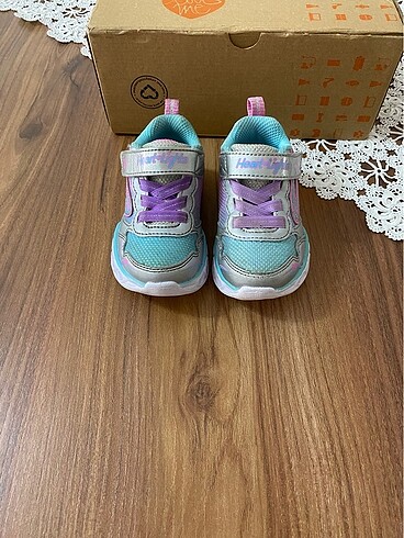 21 Beden Skechers 21 Numara