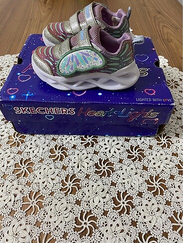 23 Beden çeşitli Renk Skechers 23 Numara