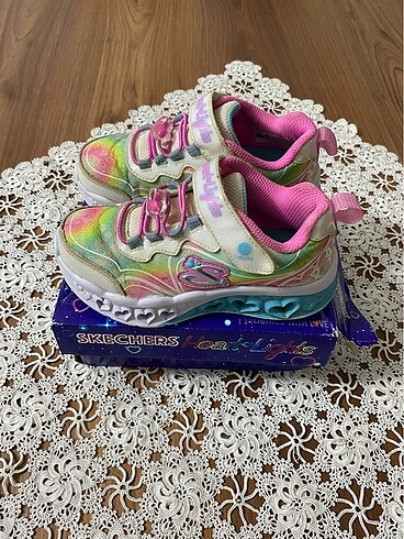 27 Beden çeşitli Renk Skechers 27 Numara
