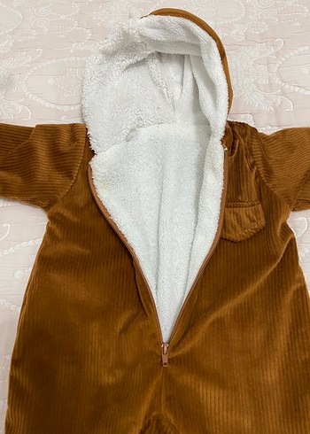 Bebek Astronot Tulum - Görsel 4