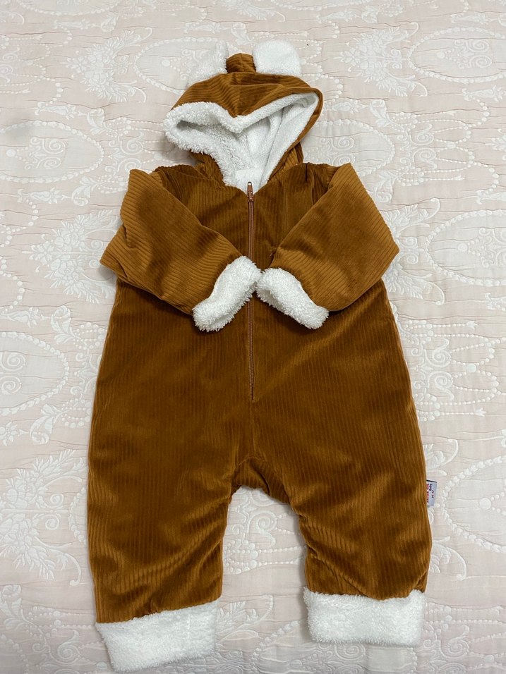 Bebek Astronot Tulum - Görsel 3