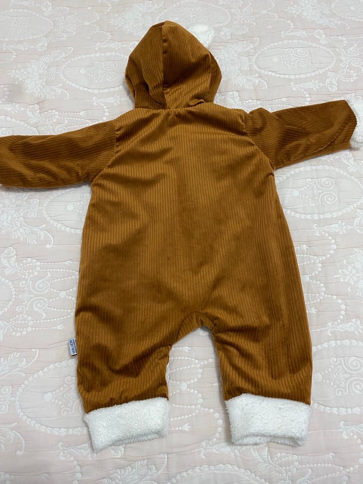 Bebek Astronot Tulum - Görsel 5