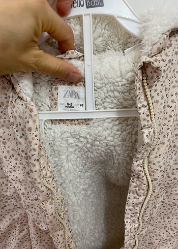 Zara Astronot Mont - Görsel 3