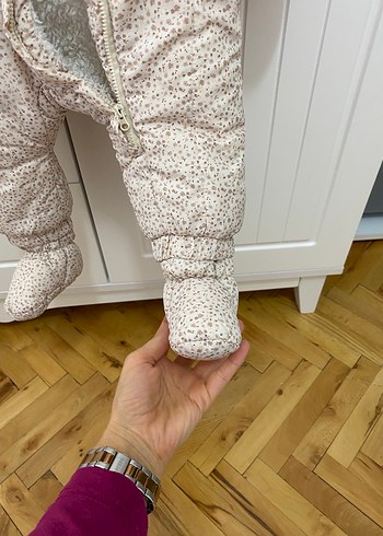 Zara Astronot Mont - Görsel 4