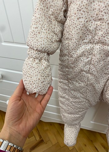 Zara Astronot Mont - Görsel 5