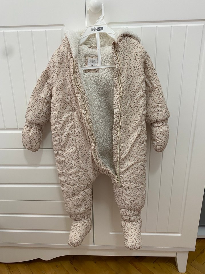 Zara Astronot Mont - Görsel 2