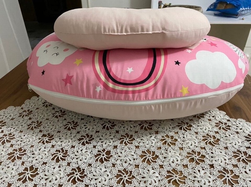 Wellgro Bebek Destek Oturma Minderi - Görsel 3