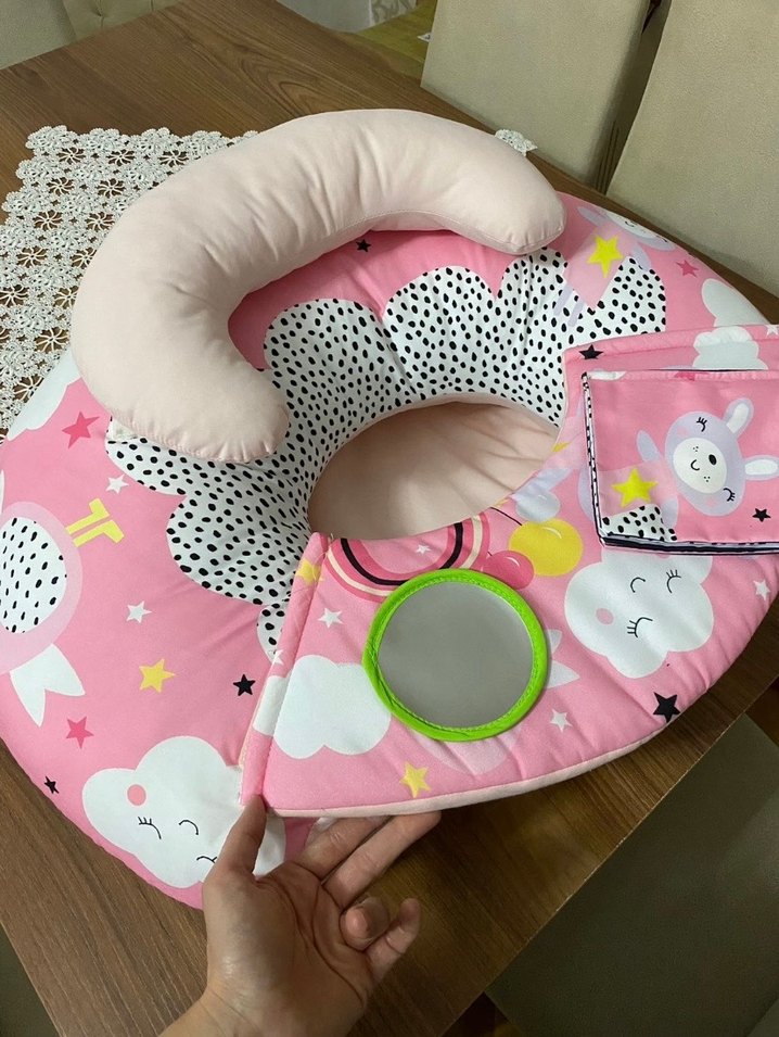 Wellgro Bebek Destek Oturma Minderi - Görsel 2