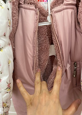 Bebek Astronot Mont Takım - Görsel 4