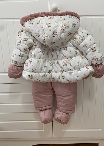 Bebek Astronot Mont Takım - Görsel 7