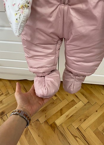 Bebek Astronot Mont Takım - Görsel 6