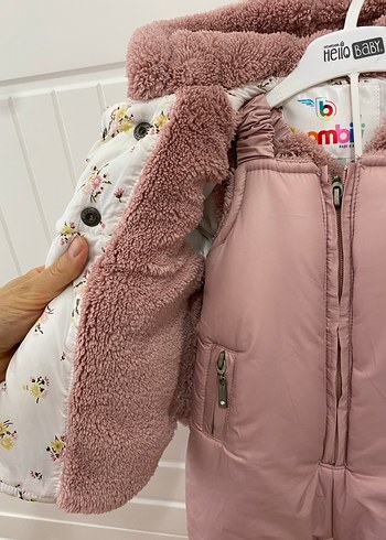 Bebek Astronot Mont Takım - Görsel 3