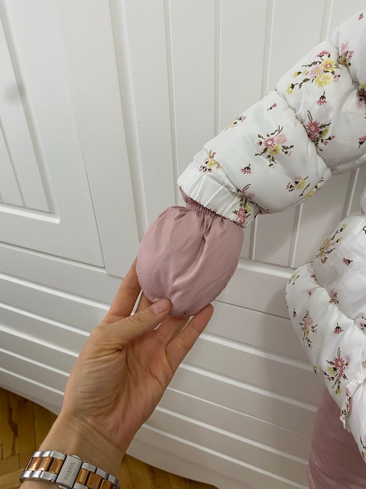 Bebek Astronot Mont Takım - Görsel 5