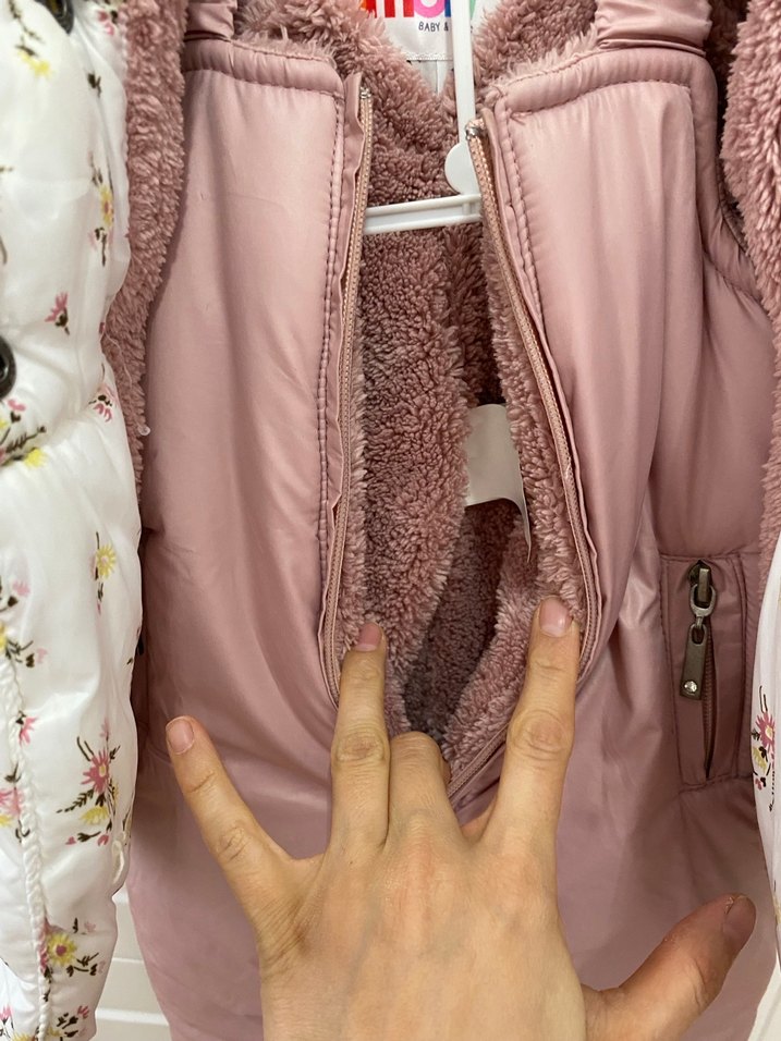 Bebek Astronot Mont Takım - Görsel 4