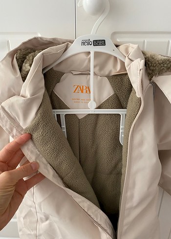 Zara Kar Tulumu - Görsel 3