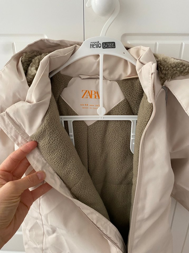 Zara Kar Tulumu - Görsel 3