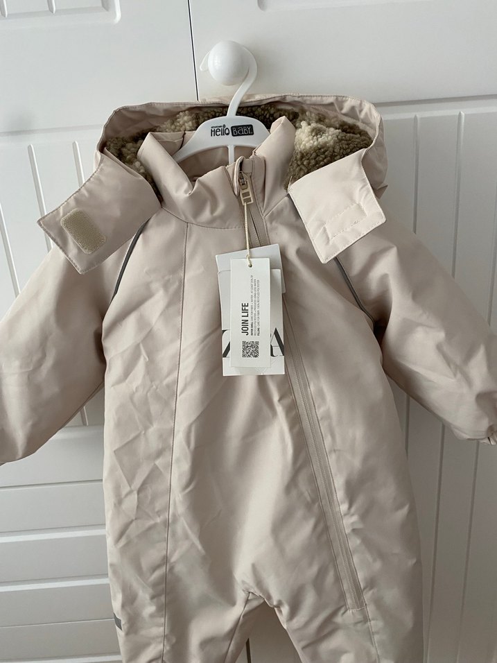 Zara Kar Tulumu - Görsel 4