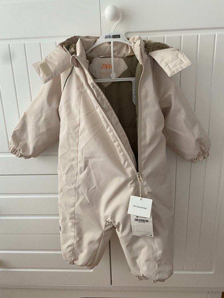 Zara Kar Tulumu - Görsel 2