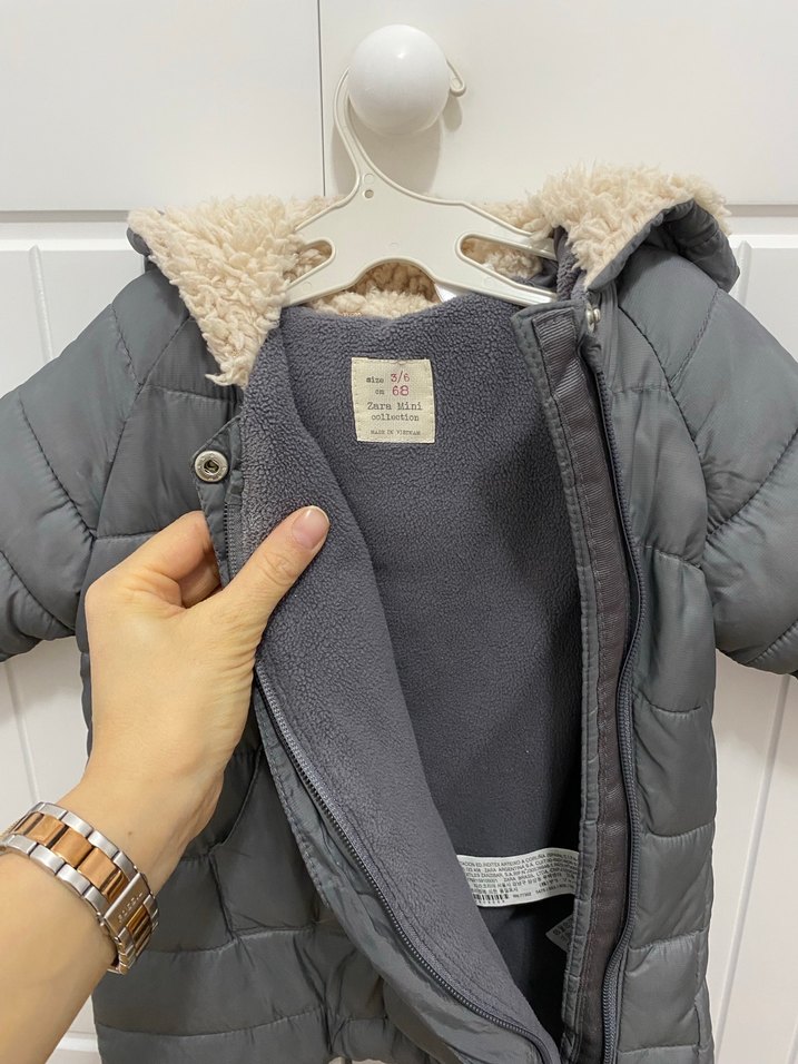 Zara Astronot Tulum - Görsel 3