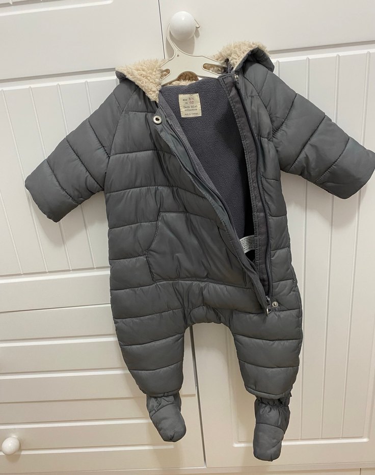 Zara Astronot Tulum - Görsel 2