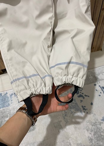 Zara Kar Montu Tulumu Takım - Görsel 5