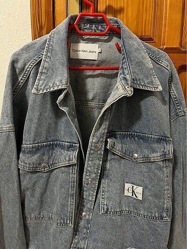 Calvin Klein Calvin klein jean ceket