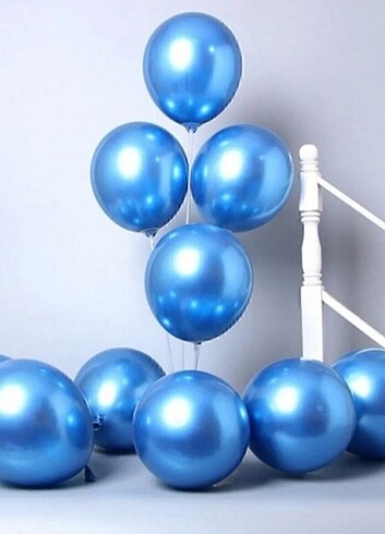 Krom balon 