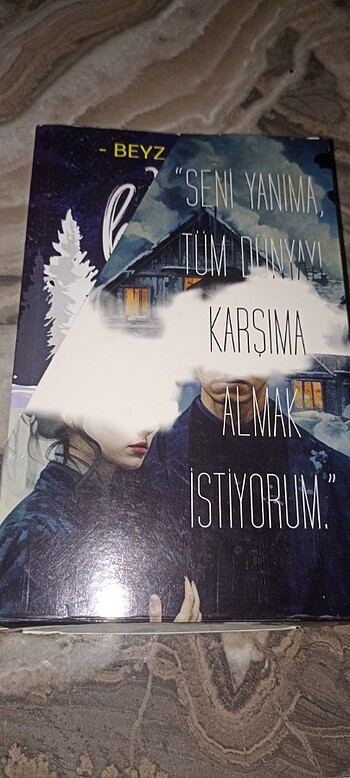 Kar küresi serisi kutulu set 