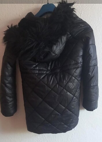 Kız çocuk montu