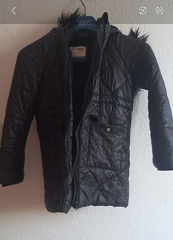 LC Waikiki Kız çocuk montu