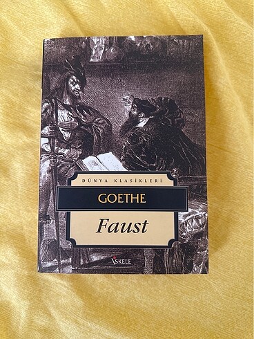 Faıst Goethe