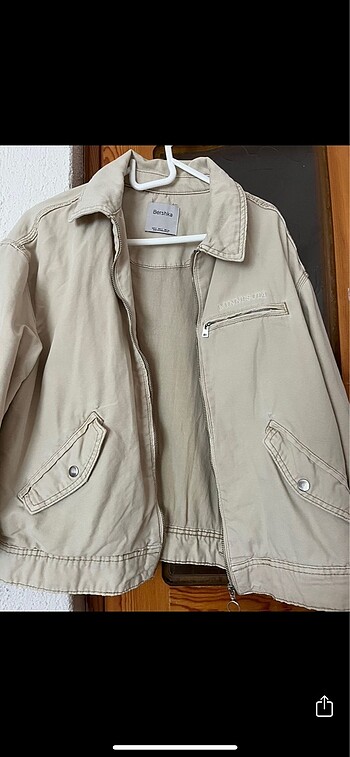 Bershka BERSHKA bomber ceket
