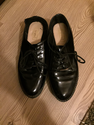 Bershka Oxford ayakkabı