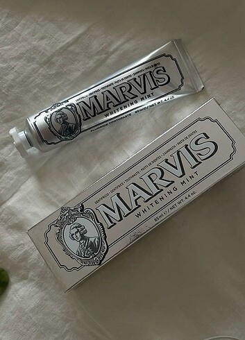 Marvis Diş Macunu