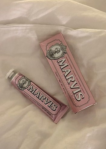 Marvis Diş Macunu