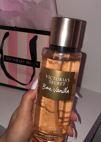 Victoria's Secret Bare Vanilla Kadın Parfümü