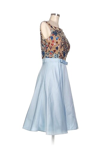 Vintage Love Vintage Love Kısa Elbise %70 İndirimli.