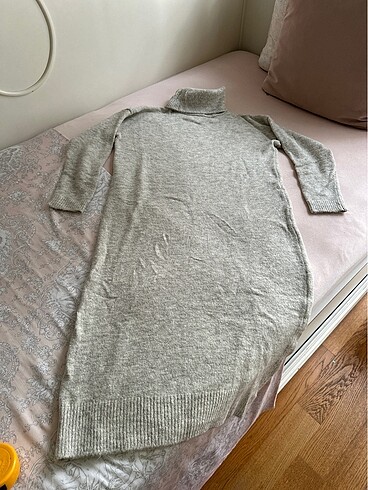 Zara triko elbise
