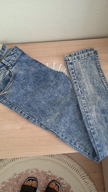 Bershka Kot pantolon
