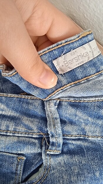 36 Beden Kot pantolon