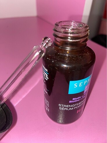 Sephora saç serumu