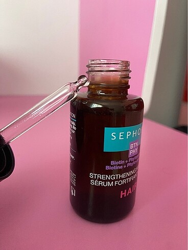 Sephora Sephora saç serumu