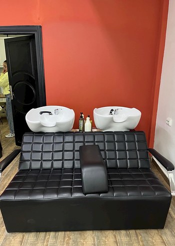 Kuaför malzemeleri satılık 2 . El
Fiyatta yardımcı olunur - Görsel 10