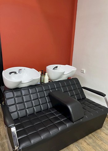 Kuaför malzemeleri satılık 2 . El
Fiyatta yardımcı olunur - Görsel 9