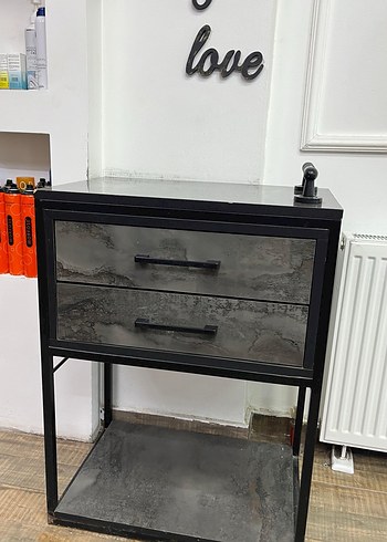 Kuaför malzemeleri satılık 2 . El
Fiyatta yardımcı olunur - Görsel 7