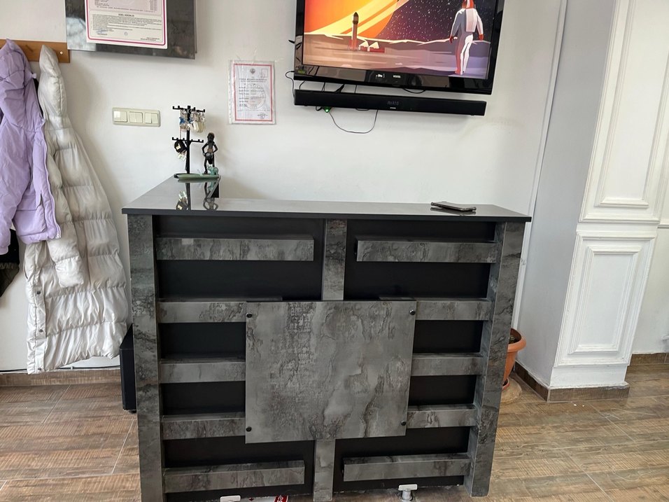 Kuaför malzemeleri satılık 2 . El 
Fiyatta yardımcı olunur - Görsel 5