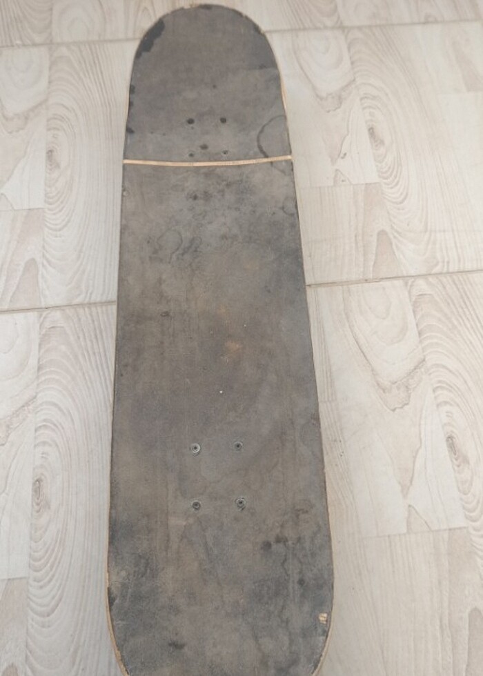 Decathlon oxelo  complate 100 kaykay - Görsel 3