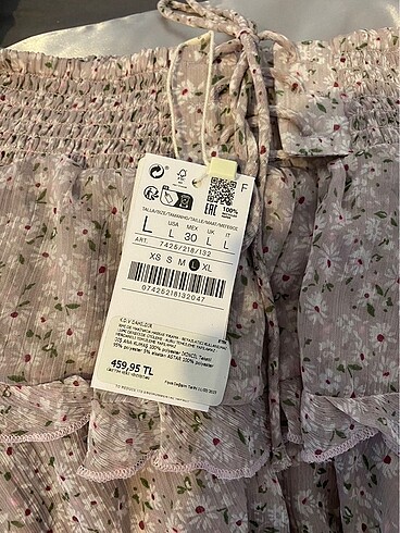 l Beden çeşitli Renk Stradivarius etek