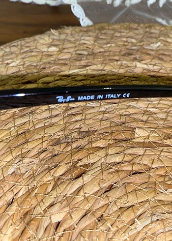 Beden kahverengi Renk Rayban Güneş Gözlüğü