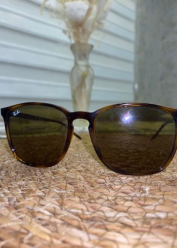 Ray Ban Kahverengi Transparan rayban Güneş Gözlüğü